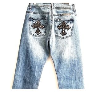 Cowgirl Tuff Jeans